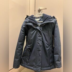 Columbia Women's Navy Jacket